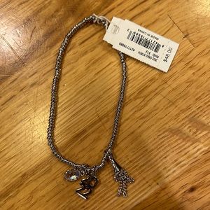 Kendra Scott 2022 Bracelet Silver